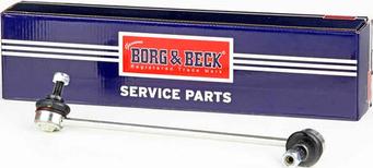 Borg & Beck BDL6777 - Asta / Puntone, Stabilizzatore autozon.pro