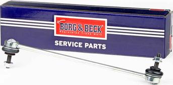 Borg & Beck BDL7449 - Asta / Puntone, Stabilizzatore autozon.pro