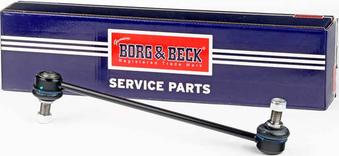 Borg & Beck BDL7445 - Asta / Puntone, Stabilizzatore autozon.pro