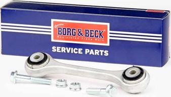 Borg & Beck BDL7440 - Asta / Puntone, Stabilizzatore autozon.pro