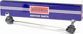 Borg & Beck BDL7441 - Asta / Puntone, Stabilizzatore autozon.pro