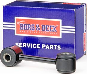 Borg & Beck BDL7404 - Asta / Puntone, Stabilizzatore autozon.pro