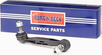 Borg & Beck BDL7415 - Asta / Puntone, Stabilizzatore autozon.pro