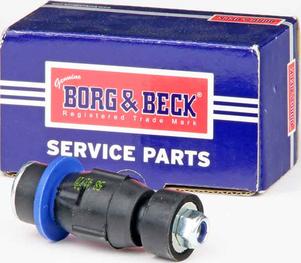 Borg & Beck BDL7410 - Asta / Puntone, Stabilizzatore autozon.pro