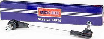 Borg & Beck BDL7413 - Asta / Puntone, Stabilizzatore autozon.pro