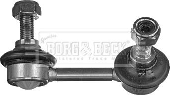 Borg & Beck BDL7430 - Asta / Puntone, Stabilizzatore autozon.pro