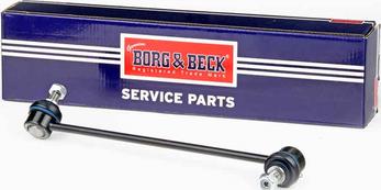 Borg & Beck BDL7425 - Asta / Puntone, Stabilizzatore autozon.pro