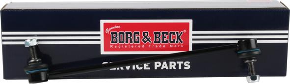 Borg & Beck BDL7426 - Asta / Puntone, Stabilizzatore autozon.pro