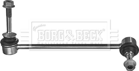 Borg & Beck BDL7428 - Asta / Puntone, Stabilizzatore autozon.pro