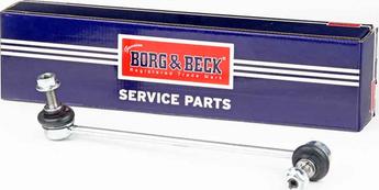 Borg & Beck BDL7423 - Asta / Puntone, Stabilizzatore autozon.pro