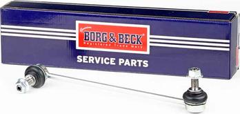 Borg & Beck BDL7422 - Asta / Puntone, Stabilizzatore autozon.pro