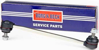 Borg & Beck BDL7471 - Asta / Puntone, Stabilizzatore autozon.pro