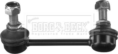 Borg & Beck BDL7472 - Asta / Puntone, Stabilizzatore autozon.pro