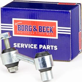 Borg & Beck BDL7593 - Asta / Puntone, Stabilizzatore autozon.pro