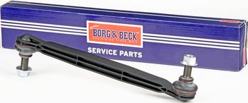 Borg & Beck BDL7597 - Asta / Puntone, Stabilizzatore autozon.pro