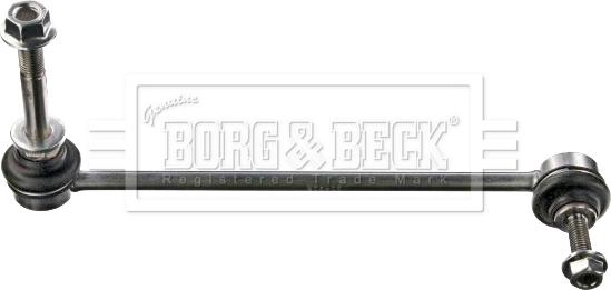 Borg & Beck BDL7564 - Asta / Puntone, Stabilizzatore autozon.pro