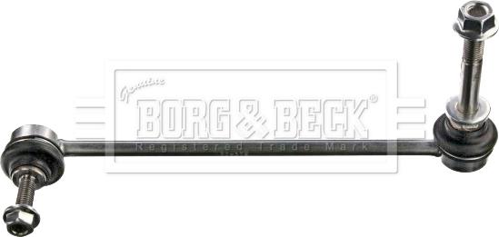 Borg & Beck BDL7565 - Asta / Puntone, Stabilizzatore autozon.pro