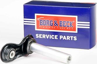 Borg & Beck BDL7500 - Kit braccio oscillante, Sospensione ruota autozon.pro