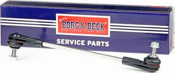 Borg & Beck BDL7508 - Asta / Puntone, Stabilizzatore autozon.pro