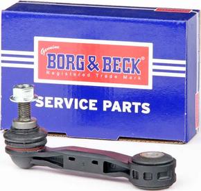 Borg & Beck BDL7514 - Asta / Puntone, Stabilizzatore autozon.pro