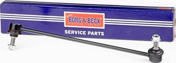 Borg & Beck BDL7518 - Asta / Puntone, Stabilizzatore autozon.pro