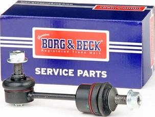 Borg & Beck BDL7513 - Asta / Puntone, Stabilizzatore autozon.pro