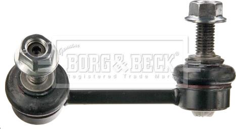 Borg & Beck BDL7571 - Asta / Puntone, Stabilizzatore autozon.pro