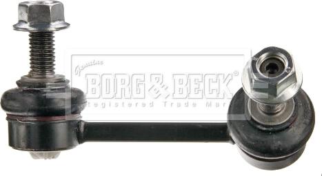 Borg & Beck BDL7572 - Asta / Puntone, Stabilizzatore autozon.pro