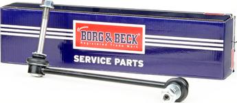 Borg & Beck BDL7648 - Asta / Puntone, Stabilizzatore autozon.pro