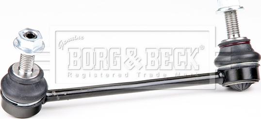 Borg & Beck BDL7651 - Asta / Puntone, Stabilizzatore autozon.pro