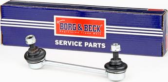 Borg & Beck BDL7609 - Asta / Puntone, Stabilizzatore autozon.pro