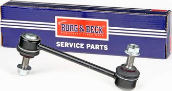 Borg & Beck BDL7606 - Asta / Puntone, Stabilizzatore autozon.pro