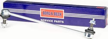 Borg & Beck BDL7600 - Asta / Puntone, Stabilizzatore autozon.pro