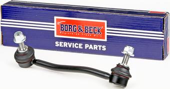 Borg & Beck BDL7601 - Asta / Puntone, Stabilizzatore autozon.pro