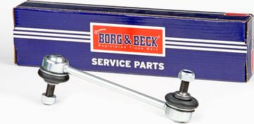 Borg & Beck BDL7608 - Asta / Puntone, Stabilizzatore autozon.pro