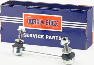 Borg & Beck BDL7634 - Asta / Puntone, Stabilizzatore autozon.pro