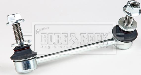 Borg & Beck BDL7634 - Asta / Puntone, Stabilizzatore autozon.pro