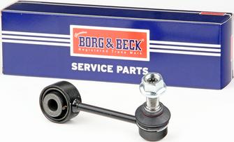 Borg & Beck BDL7636 - Asta / Puntone, Stabilizzatore autozon.pro