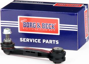 Borg & Beck BDL7629 - Asta / Puntone, Stabilizzatore autozon.pro