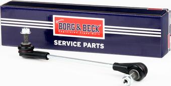 Borg & Beck BDL7626 - Asta / Puntone, Stabilizzatore autozon.pro