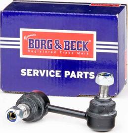 Borg & Beck BDL7096 - Asta / Puntone, Stabilizzatore autozon.pro