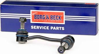 Borg & Beck BDL7056 - Asta / Puntone, Stabilizzatore autozon.pro