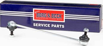 Borg & Beck BDL7069 - Asta / Puntone, Stabilizzatore autozon.pro