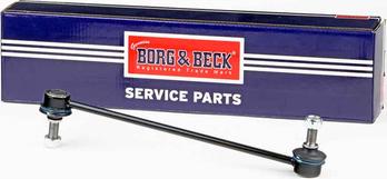 Borg & Beck BDL7064 - Asta / Puntone, Stabilizzatore autozon.pro