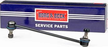 Borg & Beck BDL7063 - Asta / Puntone, Stabilizzatore autozon.pro