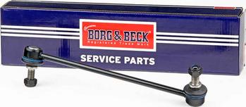 Borg & Beck BDL7062 - Asta / Puntone, Stabilizzatore autozon.pro