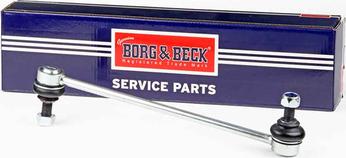 Borg & Beck BDL7089 - Asta / Puntone, Stabilizzatore autozon.pro