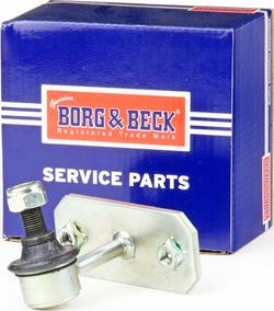 Borg & Beck BDL7028 - Asta / Puntone, Stabilizzatore autozon.pro