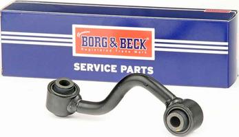 Borg & Beck BDL7196 - Asta / Puntone, Stabilizzatore autozon.pro