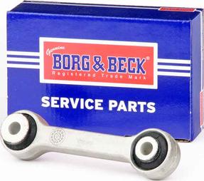 Borg & Beck BDL7146 - Asta / Puntone, Stabilizzatore autozon.pro